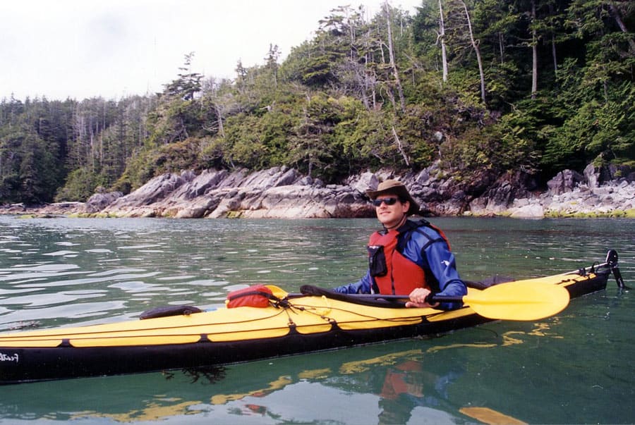 beneficios del kayak